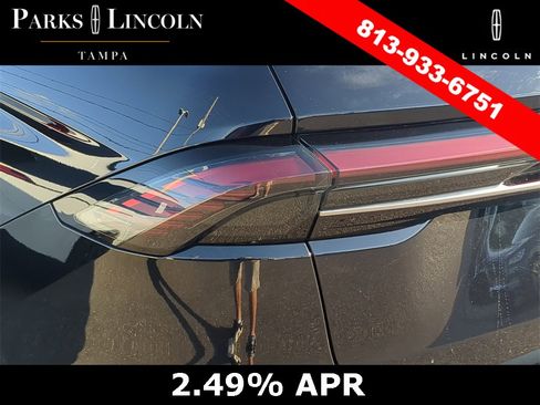 Certified 2024 Lincoln Nautilus Reserve w/ Equipment Group 203A image 7