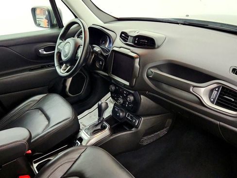 Used 2021 Jeep Renegade Limited AWD/4WD image 24