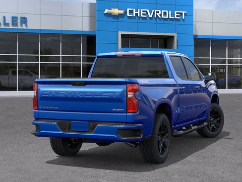 New 2026 Chevrolet Silverado 1500 RST w/ RST Select Package image 39