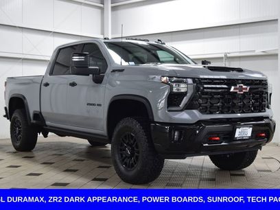 Used 2024 Chevrolet Silverado 2500 ZR2 w/ Technology Package