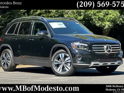 Certified 2025 Mercedes-Benz GLB 250
