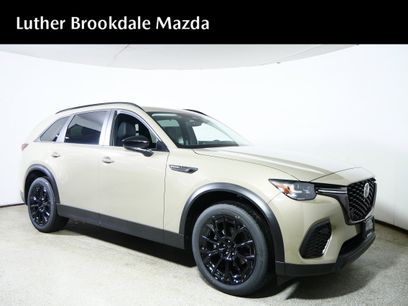 New 2026 MAZDA CX-70 3.3 Turbo w/ Preferred Package