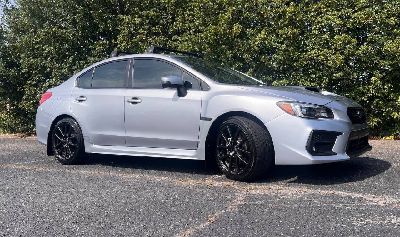 Used 2020 Subaru WRX Limited AWD/4WD image 10