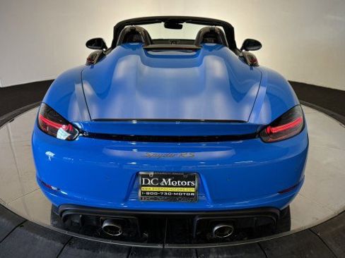 Used 2025 Porsche 718 Boxster Spyder RS image 30