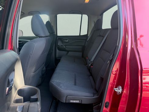 Certified 2023 Honda Ridgeline Sport image 17