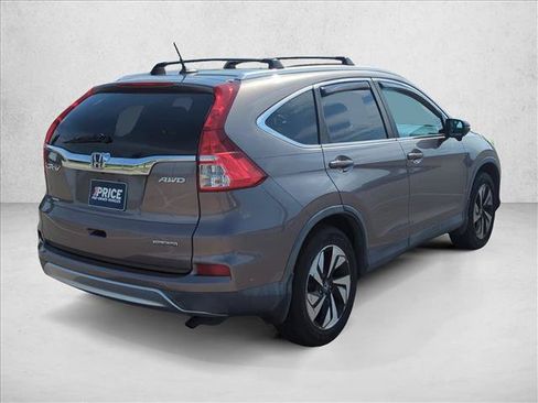 Used 2016 Honda CR-V Touring image 5