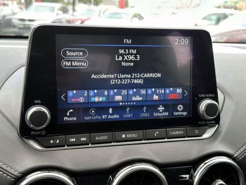 Certified 2025 Nissan Sentra SV FWD image 20
