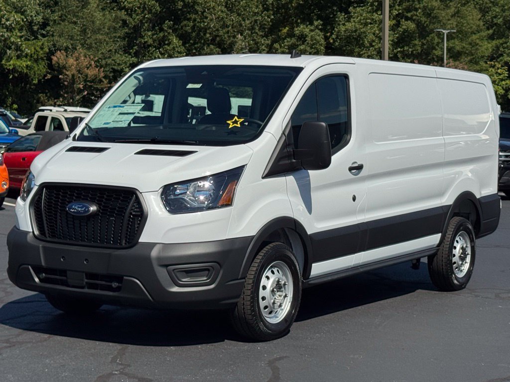 Used 2025 Ford Transit 150 Low Roof AWD w/ Load Area Protection Package image 2
