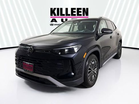 New 2026 Volkswagen Tiguan S image 3