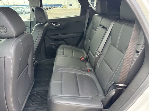 Used 2024 Chevrolet Blazer LT w/ Sound & Technology Package image 11