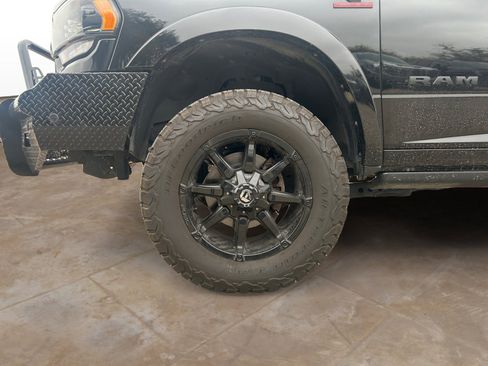 Used 2022 RAM 2500 Limited image 30