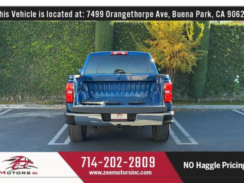 Used 2017 Chevrolet Silverado 1500 LT w/ All Star Edition image 16