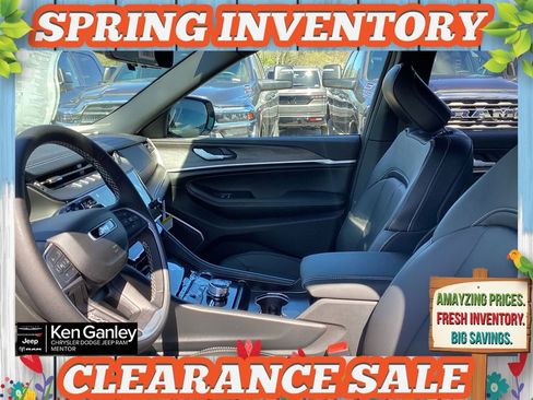 New 2026 Jeep Grand Cherokee L Limited AWD/4WD image 14