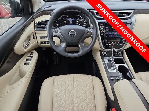 Used 2024 Nissan Murano Platinum w/ Cargo Package image 12