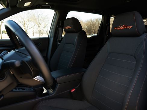 Used 2026 Honda CR-V TrailSport image 17