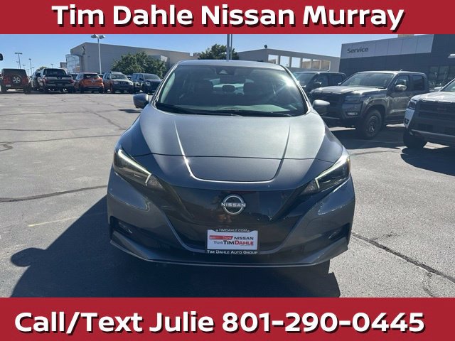 Used 2025 Nissan Leaf SV Plus FWD image 4