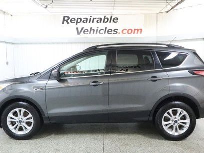 Used 2018 Ford Escape SE