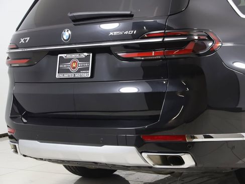 Used 2023 BMW X7 xDrive40i w/ Premium Package image 47