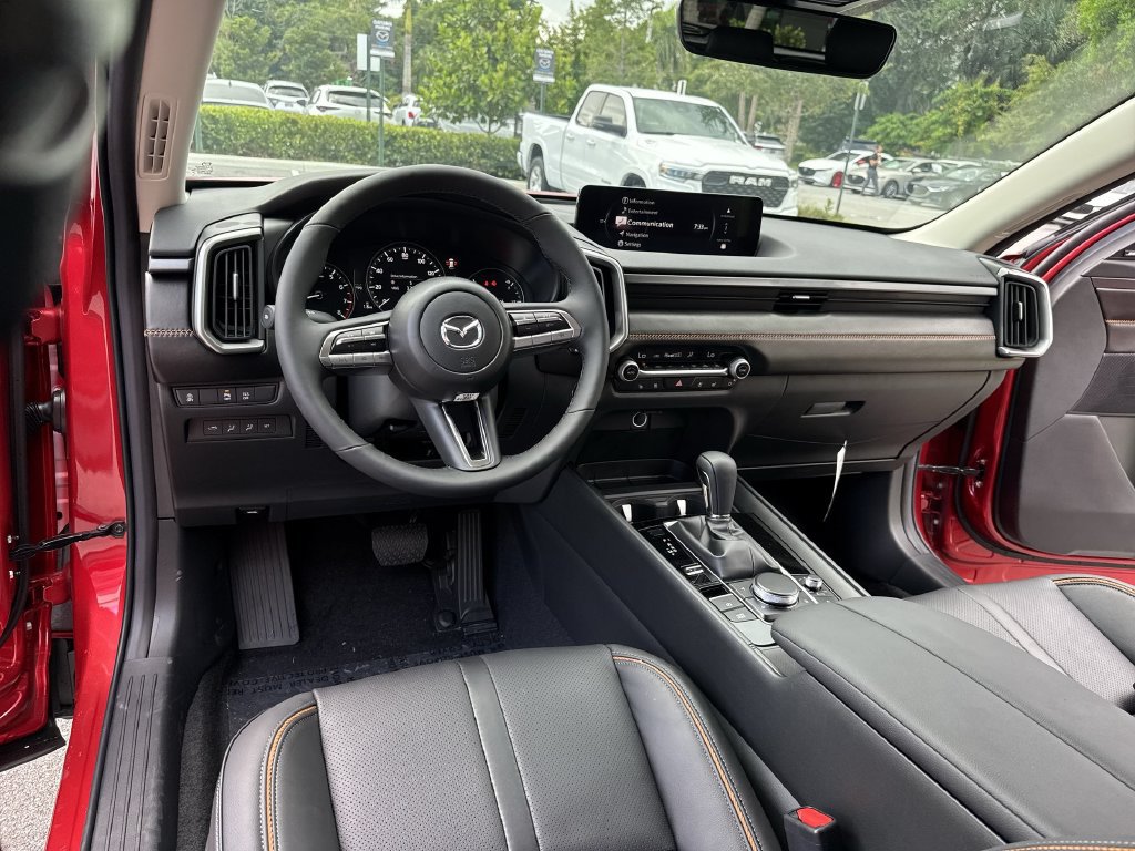 New 2026 MAZDA CX-50 AWD 2.5 S w/ Weather Package image 35