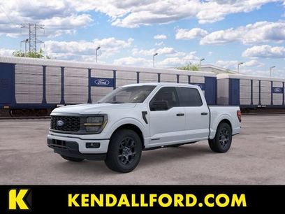 New 2026 Ford F150 STX