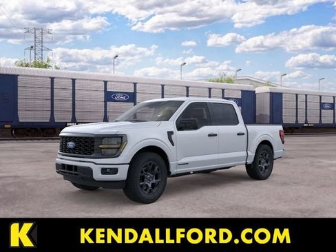 New 2026 Ford F150 STX RWD image 1