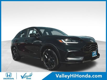 Certified 2023 Honda HR-V Sport