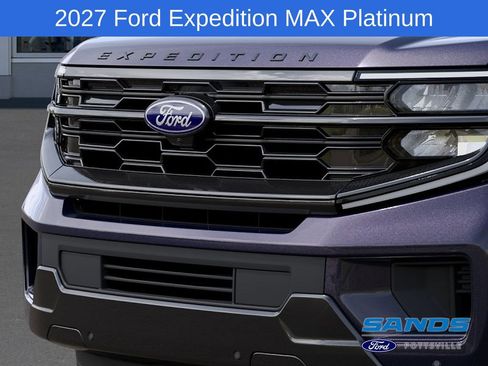 New 2027 Ford Expedition Max Platinum AWD/4WD image 17