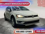 Used 2017 Volkswagen Golf Alltrack SEL image 2