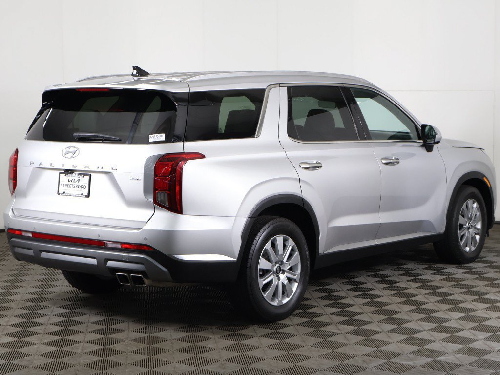 Used 2025 Hyundai Palisade SEL AWD/4WD image 11