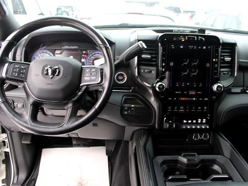 Used 2022 RAM 3500 Limited image 22