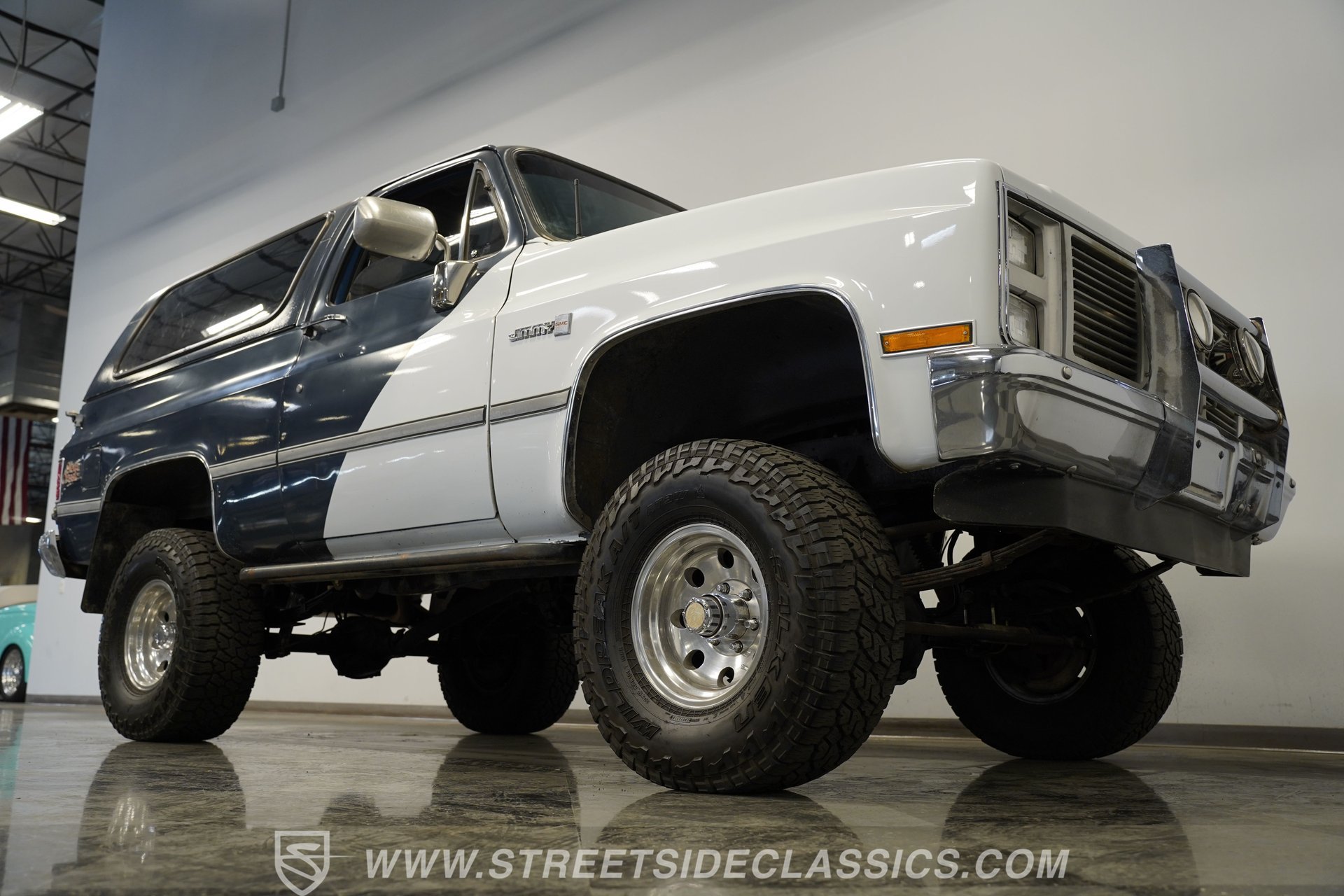 Used 1988 GMC Jimmy 4WD image 35