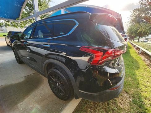 Used 2023 Hyundai Santa Fe XRT FWD image 4