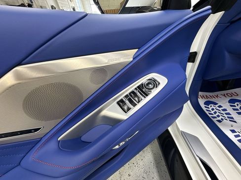 New 2027 Chevrolet Corvette Grand Sport w/ Grand Sport Launch Edition RWD image 24