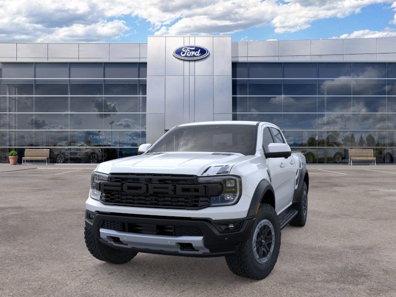 New 2026 Ford Ranger Raptor AWD/4WD image 3