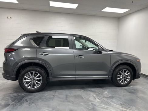 Certified 2025 MAZDA CX-5 AWD 2.5 S image 5