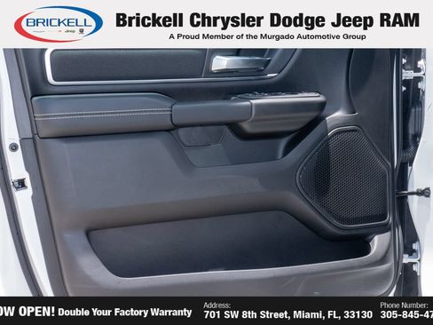 New 2026 RAM 1500 Big Horn RWD image 10