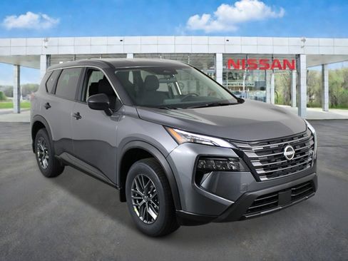 New 2026 Nissan Rogue S image 7