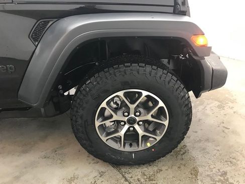 New 2026 Jeep Wrangler Sport S image 48