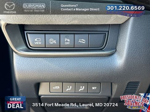 New 2026 MAZDA CX-30 2.5 Turbo w/ Premium Package image 31