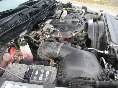 Used 2018 RAM 3500 Big Horn image 13