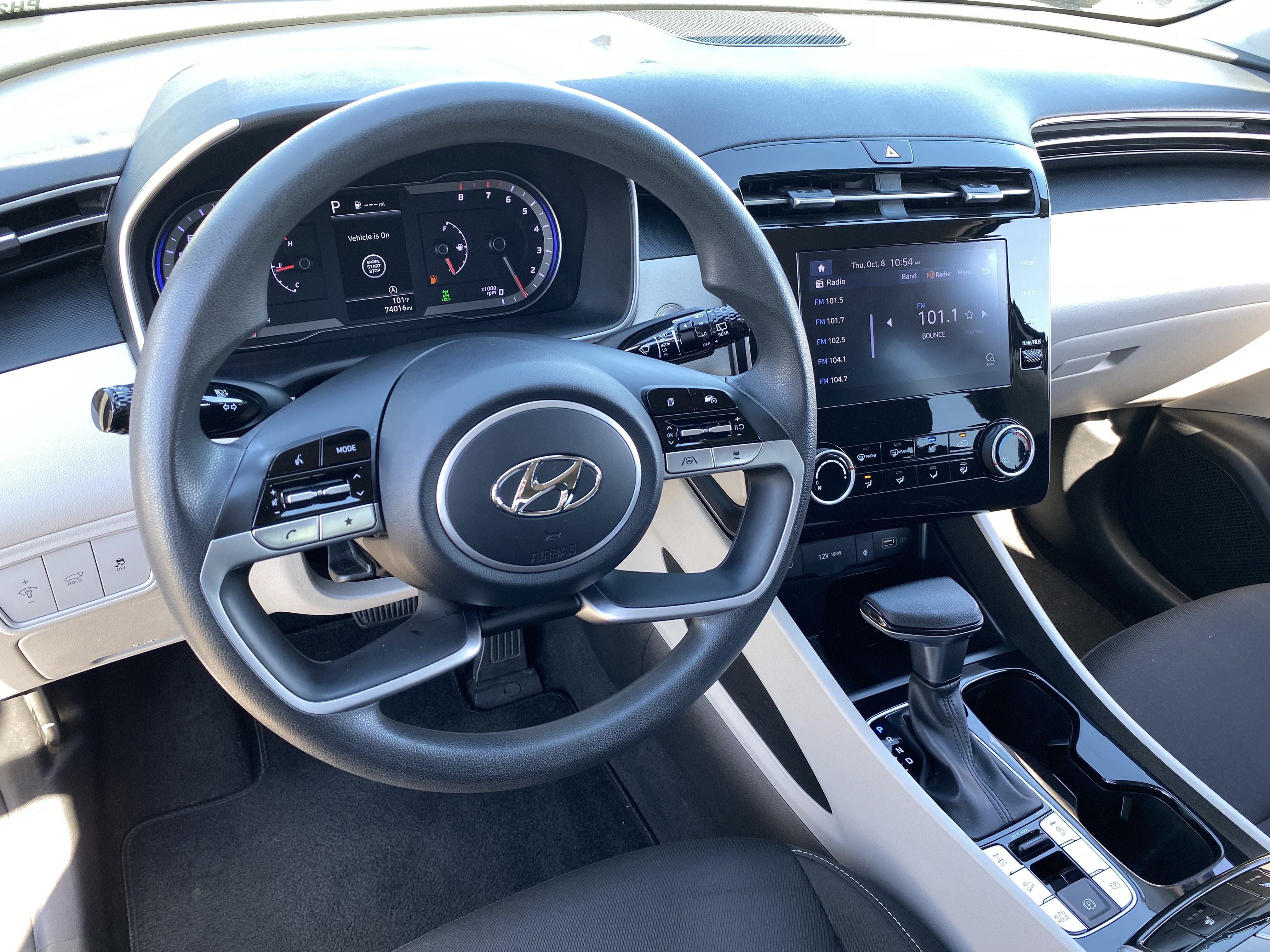Used 2023 Hyundai Tucson SEL AWD/4WD image 18