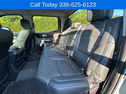 Used 2023 Toyota Tundra SR5 w/ TRD Sport Premium Package AWD/4WD image 18