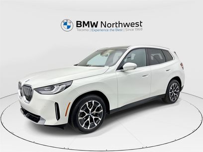 New 2026 BMW X3 xDrive30 w/ Premium Package