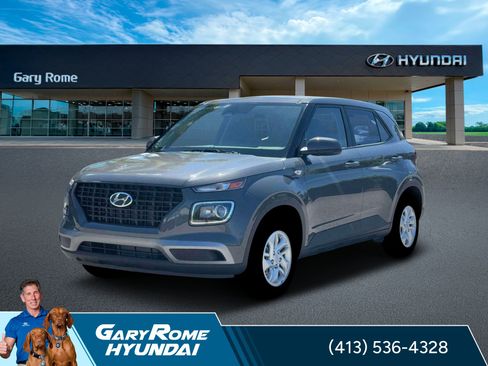 New 2026 Hyundai Venue SE FWD image 1