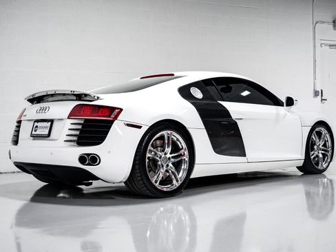 Used 2009 Audi R8 V8 image 3