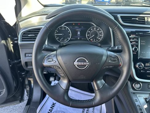 Used 2023 Nissan Murano SV w/ SV Midnight Edition Package AWD/4WD image 20