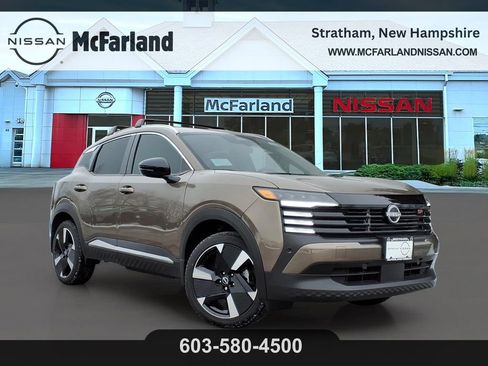 New 2026 Nissan Kicks SR w/ Cold Weather Package image 1