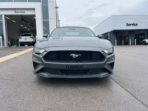 Used 2023 Ford Mustang Premium RWD image 11