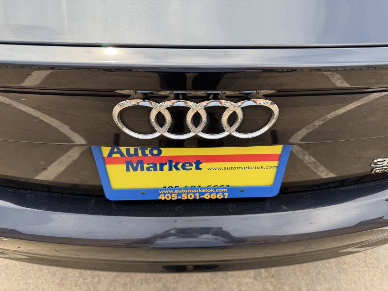Used 2016 Audi A7 3.0T Prestige AWD/4WD image 48