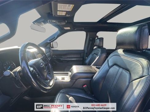 Used 2018 Ford Expedition Max Limited w/ Equipment Group 301A image 11